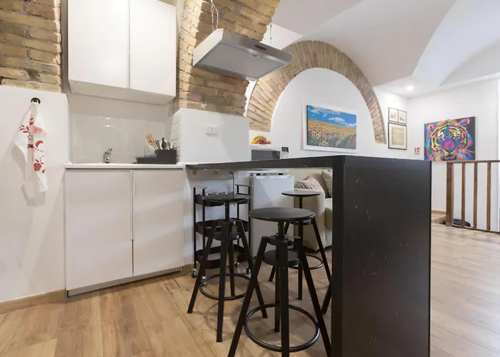 Holiday home Troppo A Due Passi Dal Colosseo Rome
