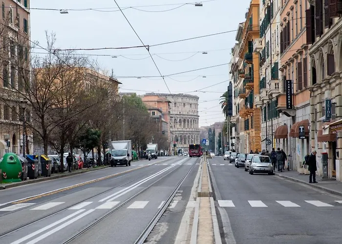 Troppo A Due Passi Dal Colosseo Rome