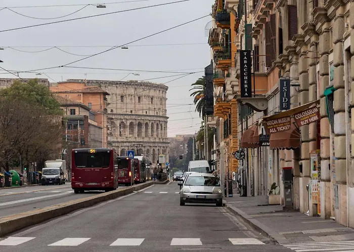 Troppo A Due Passi Dal Colosseo * Rome