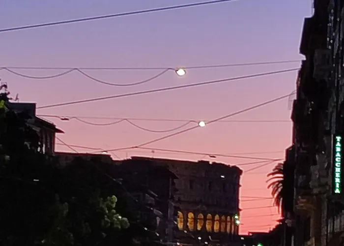 Troppo A Due Passi Dal Colosseo Rome
