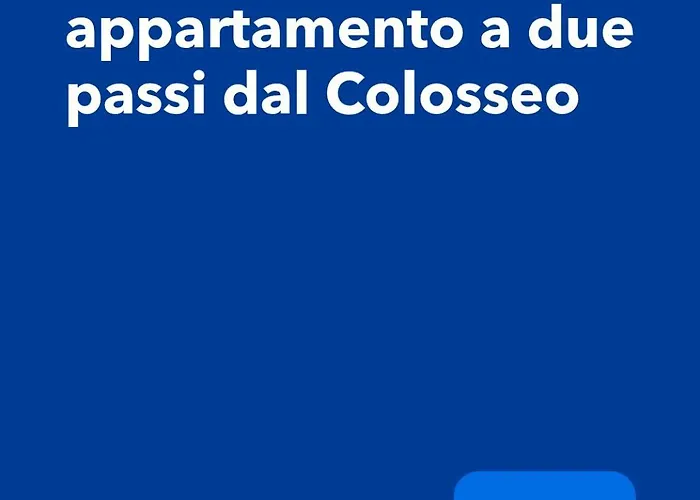 Holiday home Troppo A Due Passi Dal Colosseo Rome