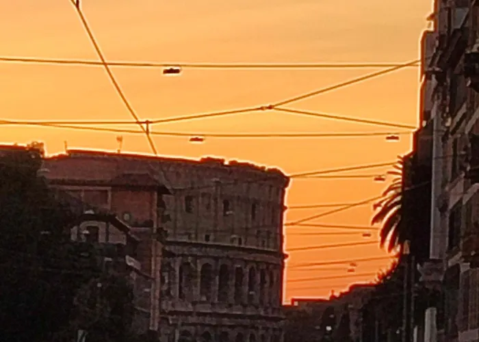 Tatil Evi Troppo A Due Passi Dal Colosseo Roma